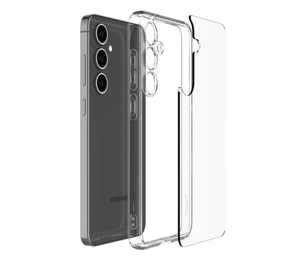 SPIGEN Ultra Hybrid do Samsung Galaxy S24 FE ACS08620 - 1291080 - zdjęcie 5